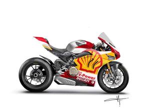 Moto Livery Design Packages