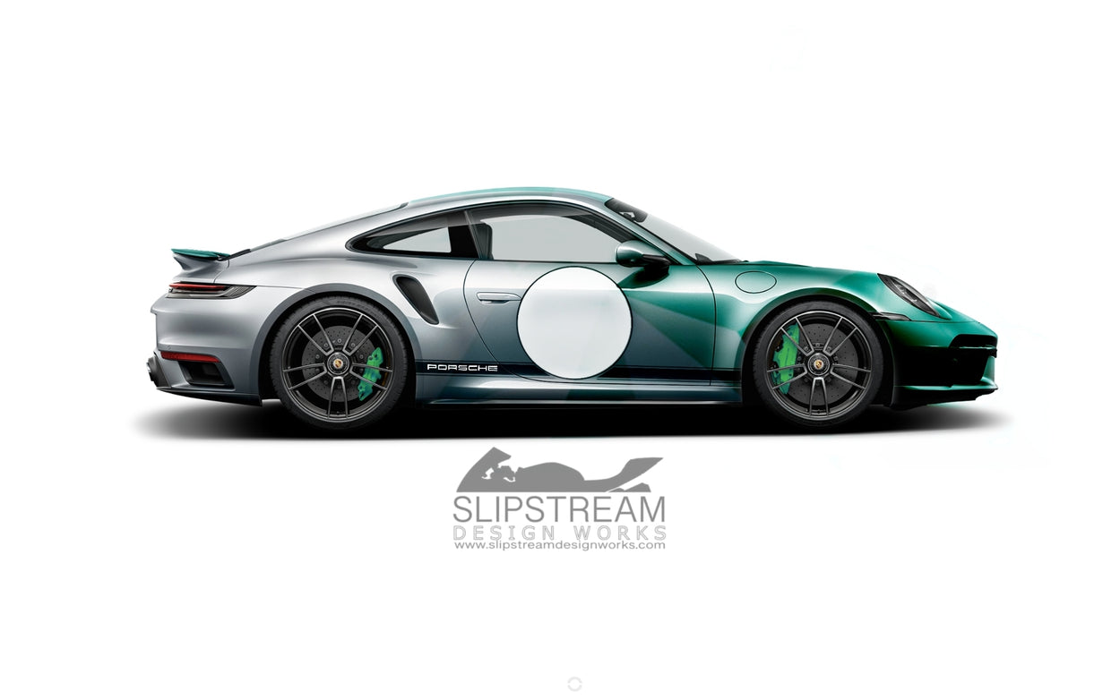 Automotive Livery Design Packages
